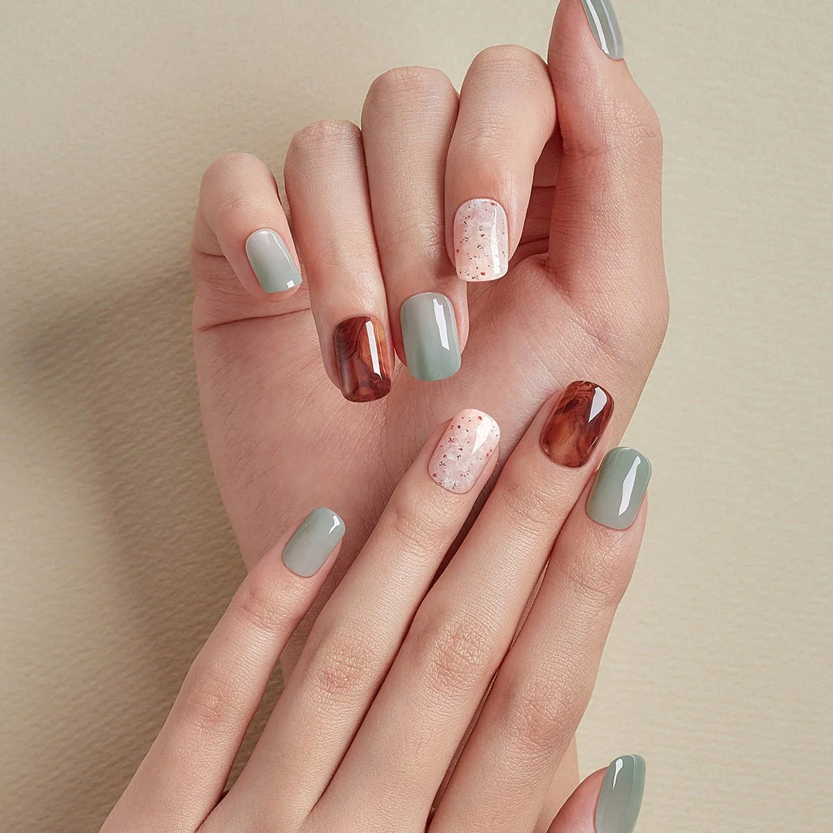 Structured Manicure: Everything you want to know