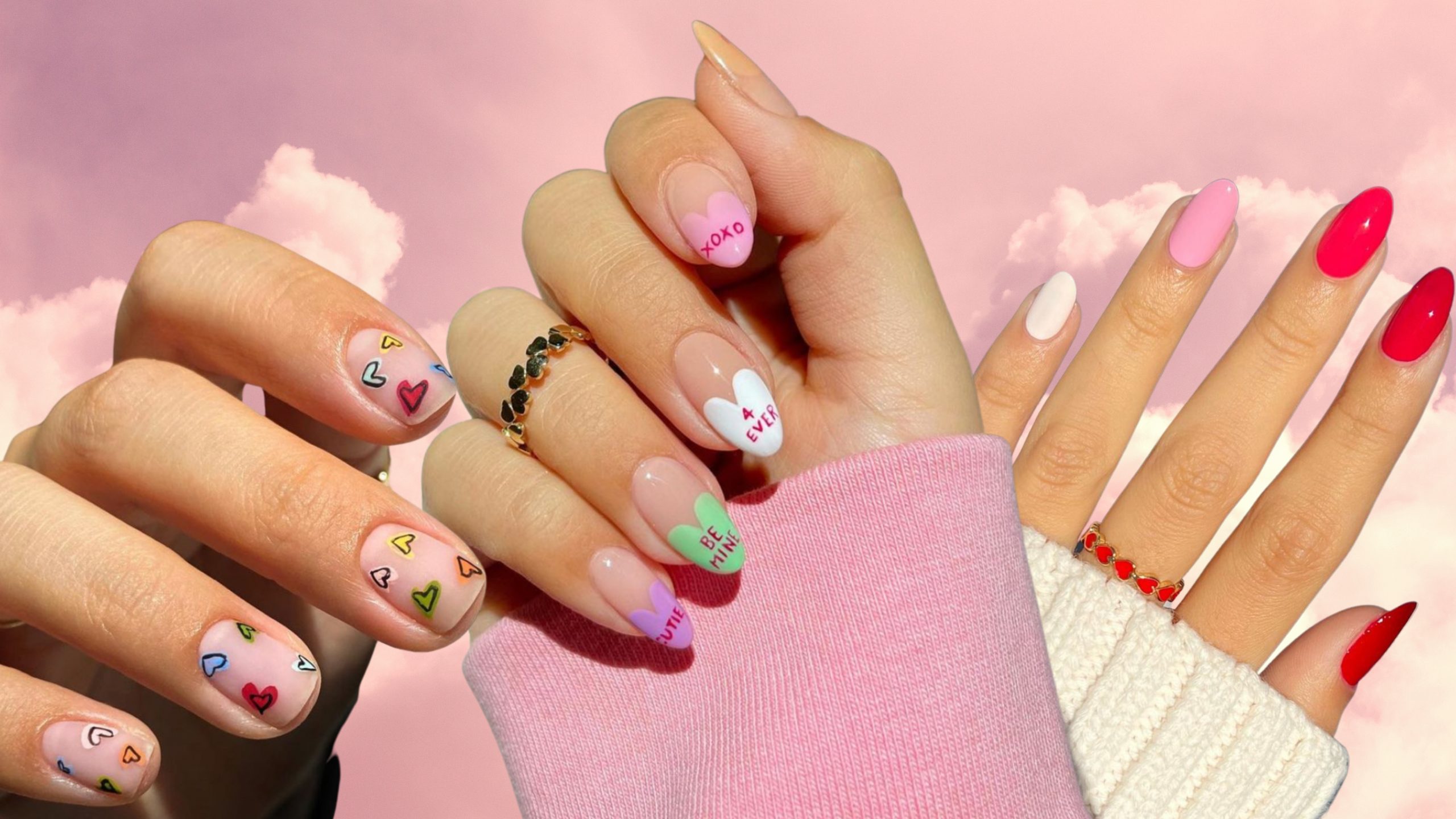 Valentine Nail Art: Elevate Your Valentine’s Day