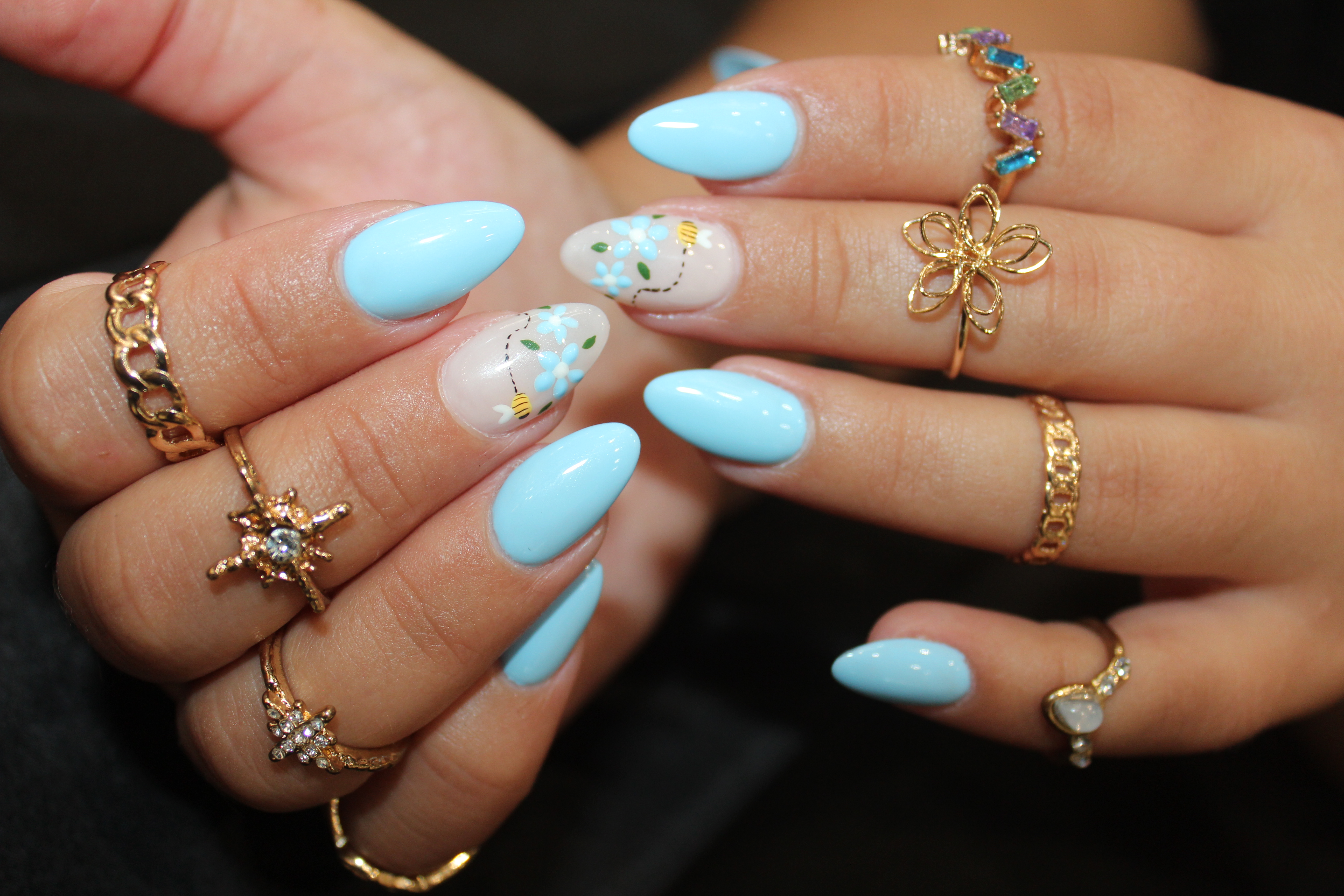 Nail Treatments : How often should you get a manicure?