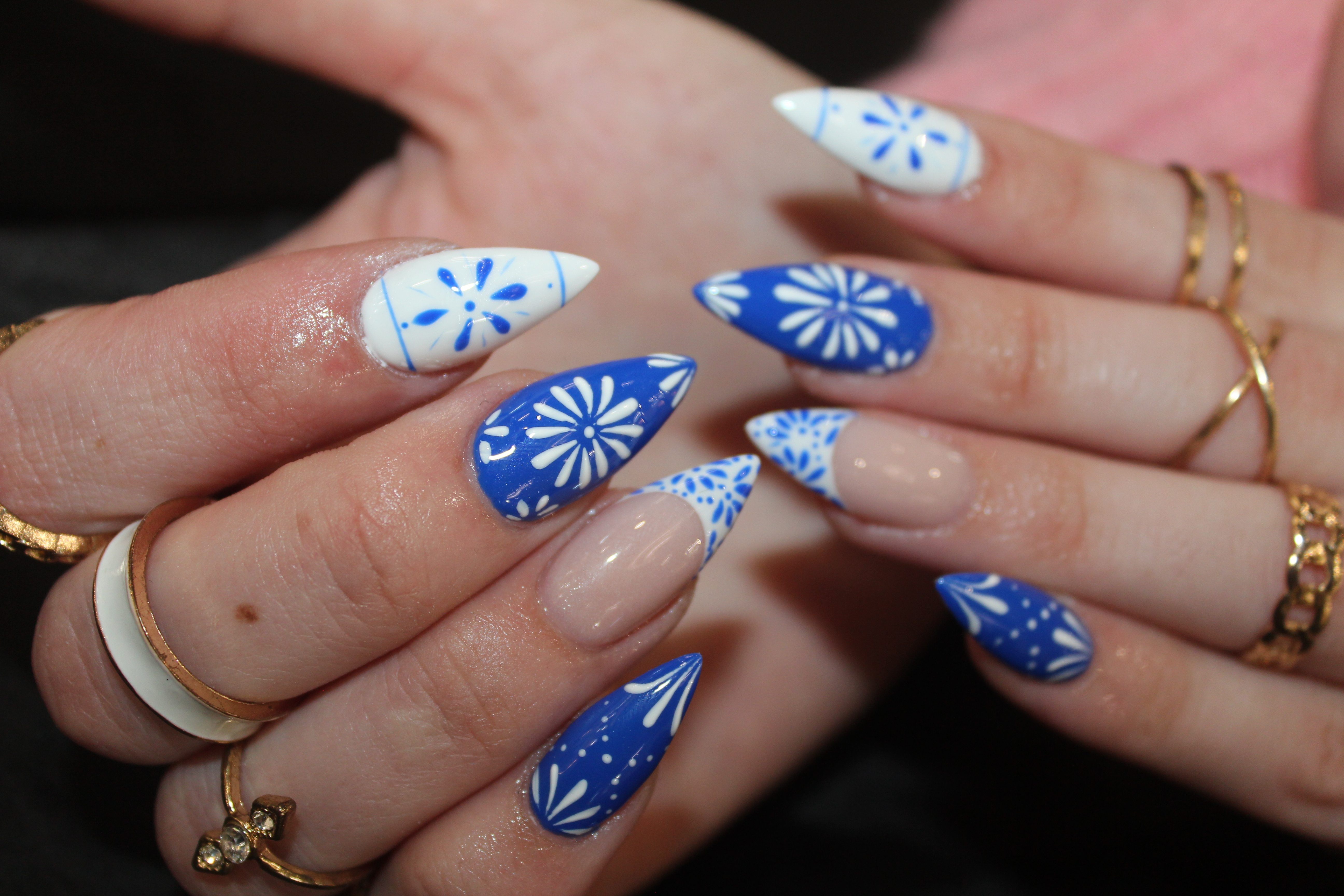 Japanese Manicure vs American Manicure: Find the best