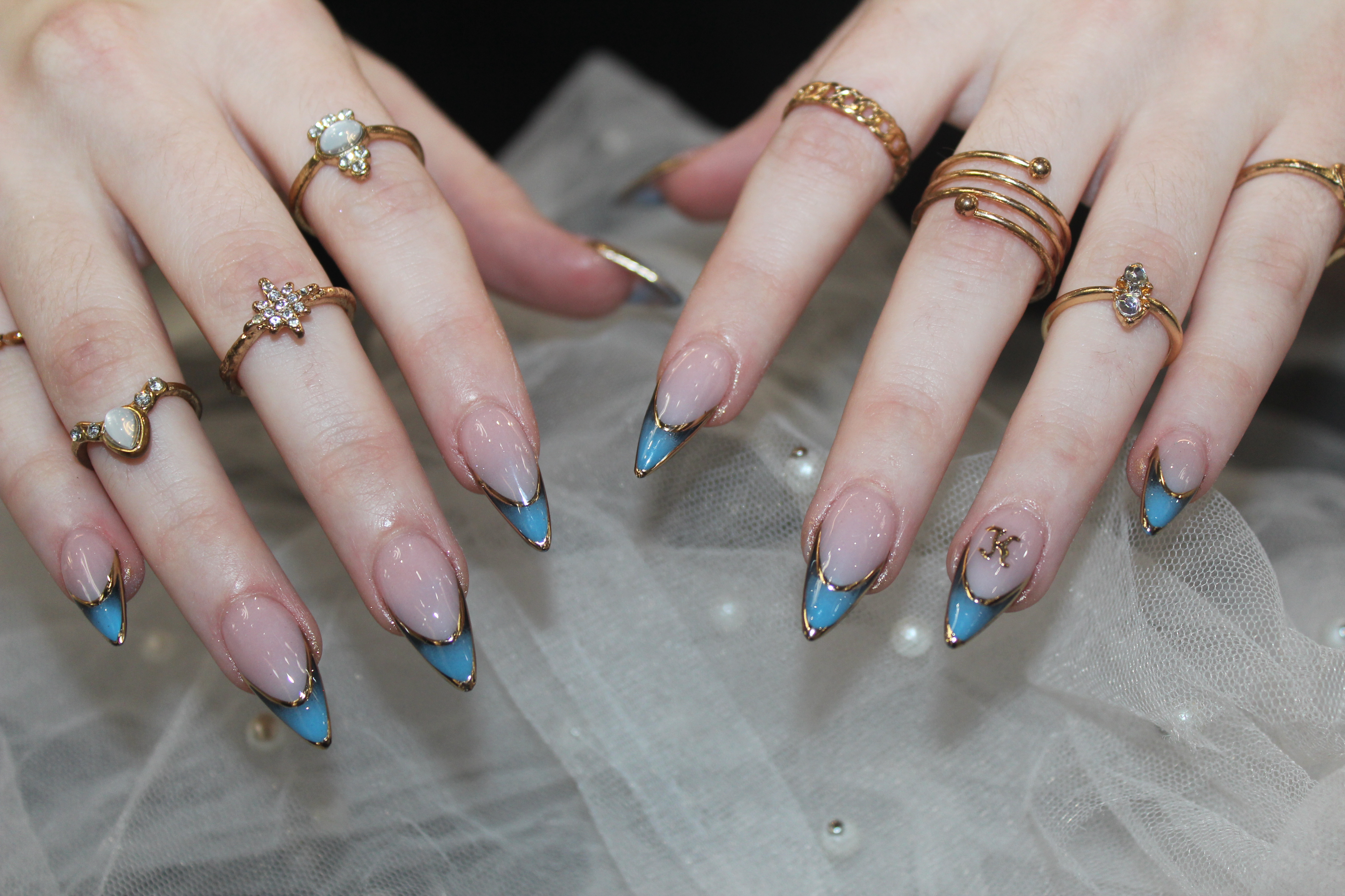 Thanksgiving Nail Art : Discover the best design