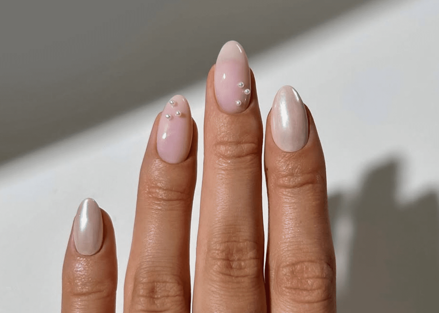 Old Money Manicure vs Young Money Manicure